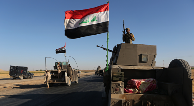 Irak güçleri ile Peşmerge arasında Altunköprü yakınında çatışma çıktı