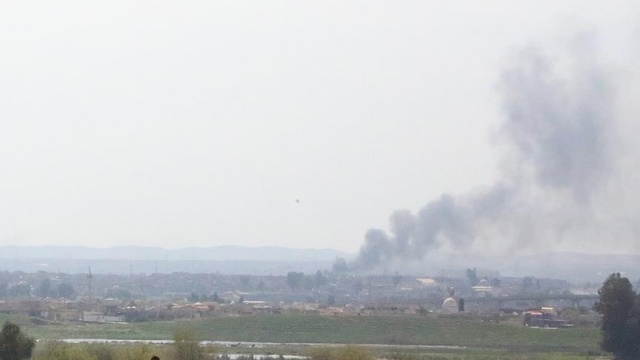 Irak&#039;taki Hemrin Dağları DEAŞ&#039;tan kurtarıldı