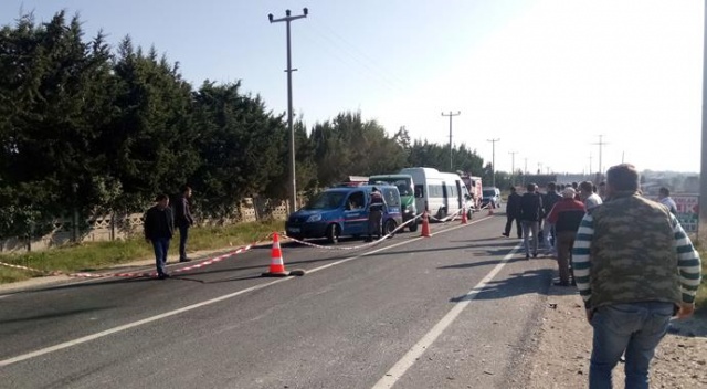 İstanbul'da feci kaza, 2 ölü var İstanbul'da feci kaza, 2 ölü var