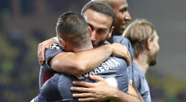 İşte Beşiktaş&#039;ın grubunda puan durumu!