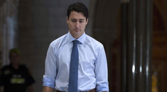 Kanada Başbakanı Trudeau: Birleşik İspanya'yı destekliyoruz