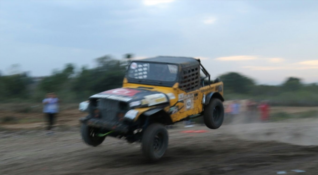 Karadeniz Mahalli Offroad Kupası nefes kesti
