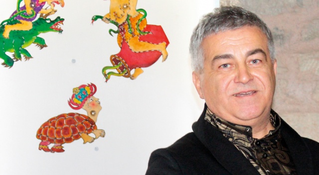 Karagöz’ün renkli dünyası Topkapı’da Karagöz’ün renkli dünyası Topkapı’da