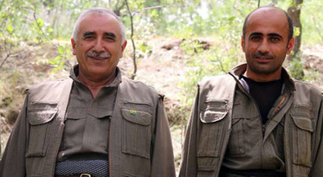 Karayılan&#039;ın en yakınındaki terörist Muğla&#039;da öldürüldü