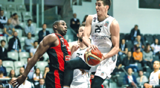 Kartal nefes aldı Kartal nefes aldı