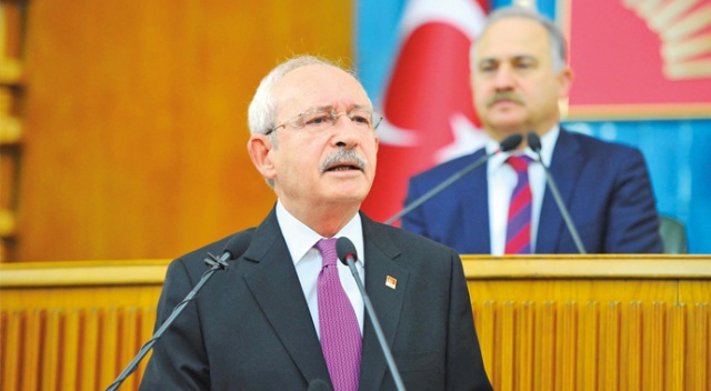 Kılıçdaroğlu: Gelin seçime gidelim Kılıçdaroğlu: Gelin seçime gidelim