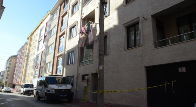 Kocası ile tartışan kadın kendini balkondan attı