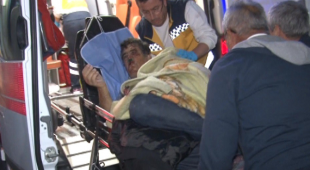 Konya'da alacak verecek kavgası: 1 yaralı Konya'da alacak verecek kavgası: 1 yaralı