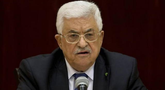 Mahmud Abbas'tan 'ulusal birliktelik' açıklaması Mahmud Abbas'tan 'ulusal birliktelik' açıklaması