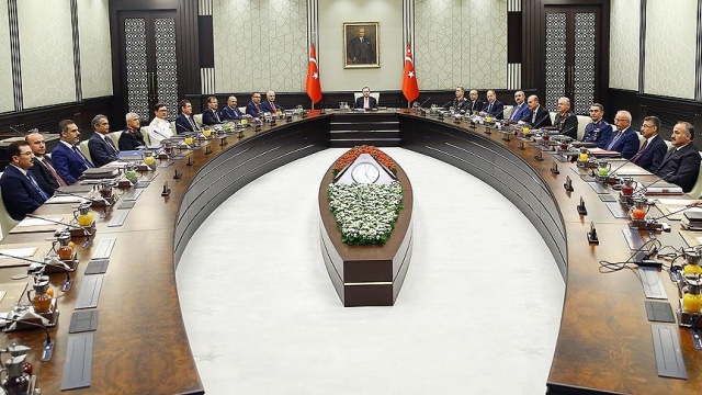 MGK'dan OHAL kararı MGK'dan OHAL kararı