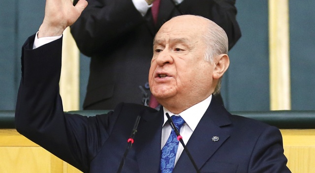 MHP lideri net konuştu: 81 Düzce, 82 Kerkük, 83 Musul... MHP lideri net konuştu: 81 Düzce, 82 Kerkük, 83 Musul...