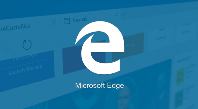 Microsoft Edge, iOS ve Android'e geliyor Microsoft Edge, iOS ve Android'e geliyor