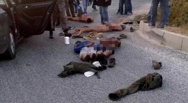 Muğla&#039;da 7 PKK&#039;lı terörist yakalandı