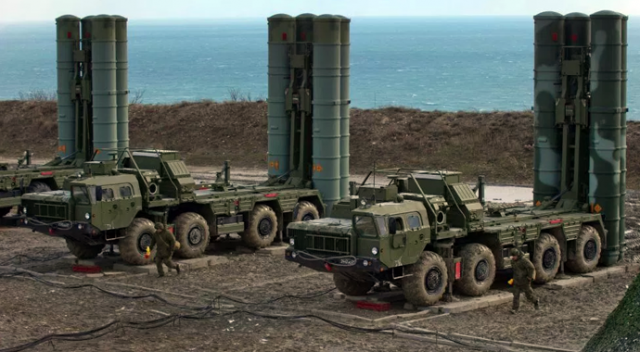 NATO'dan Türkiye'ye S-400 tehdidi NATO'dan Türkiye'ye S-400 tehdidi