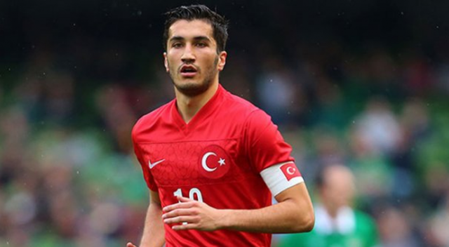 Nuri Şahin'den genç sporculara tavsiyeler