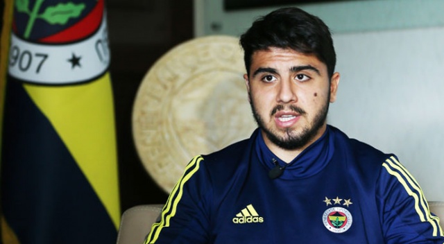 Ozan Tufan itiraf etti! Benfica...