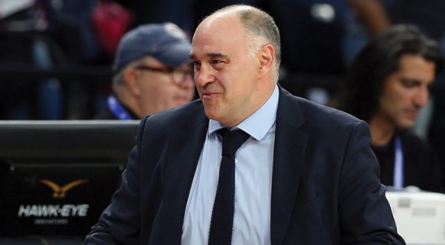 Pablo Laso’nun sözleşmesi uzatıldı Pablo Laso’nun sözleşmesi uzatıldı