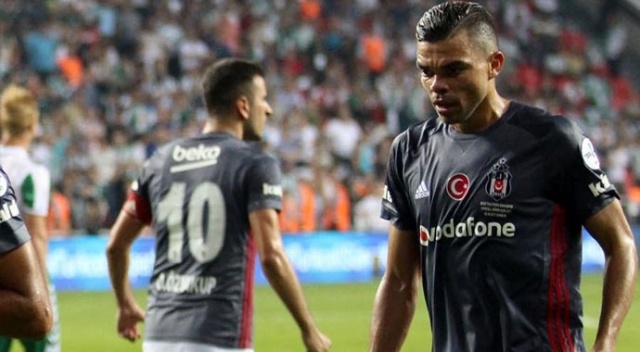 Pepe şoku! Kötü haber Portekiz&#039;den geldi!
