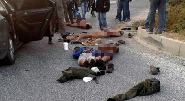 PKK'lılar Muğla'ya nasıl sızdıklarını anlattı PKK'lılar Muğla'ya nasıl sızdıklarını anlattı
