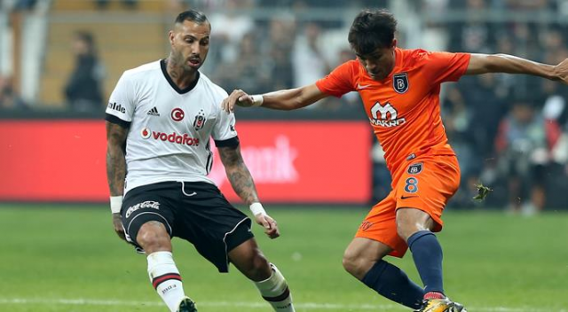 Quaresma, Lens'i şikâyet etti