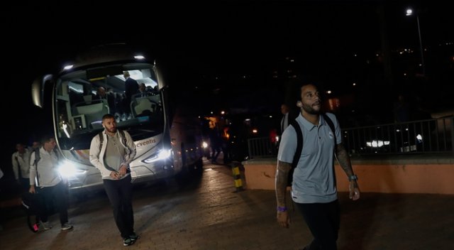 Real Madrid'de Katalonya korkusu Real Madrid'de Katalonya korkusu