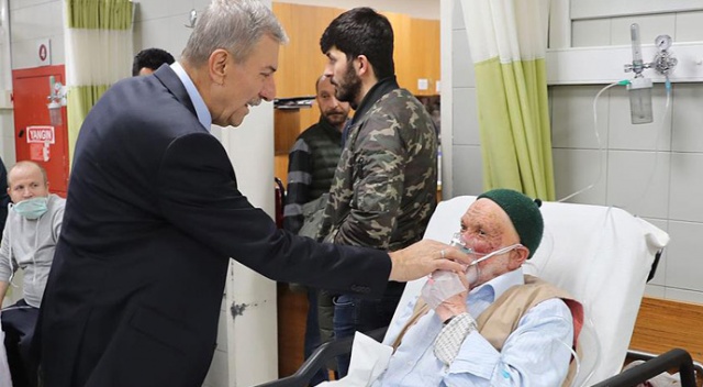 Sağlık Bakanı acil servisleri denetledi