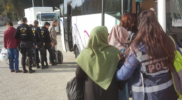Samsun’da FETÖ soruşturmasında 7 tutuklama Samsun’da FETÖ soruşturmasında 7 tutuklama