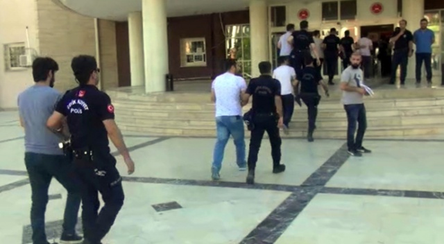 Şanlıurfa’daki operasyonda 4 kişi tutuklandı Şanlıurfa’daki operasyonda 4 kişi tutuklandı