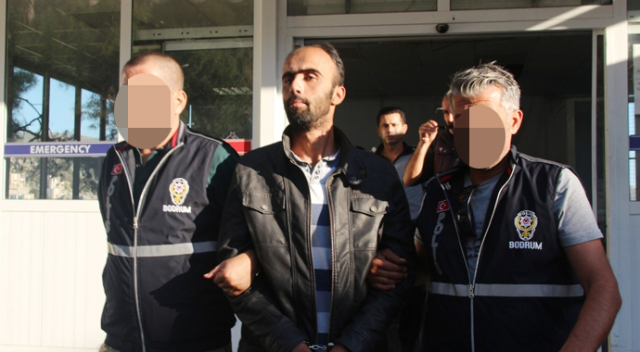 Su borusuyla cinayet! Su borusuyla cinayet!