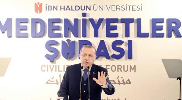 Cumhurbaşkanı Erdoğan: Sünneti tartışır hâle getirdiler Cumhurbaşkanı Erdoğan: Sünneti tartışır hâle getirdiler