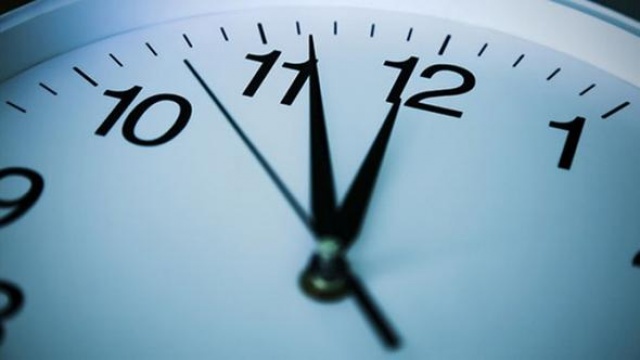 Sürekli yaz saati uygulaması 2018’de sona erecek Sürekli yaz saati uygulaması 2018’de sona erecek