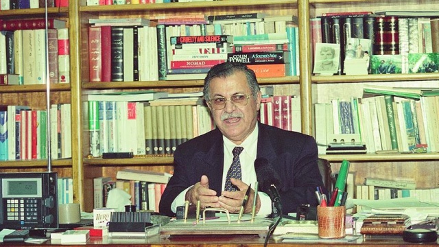 Talabani'nin ölümü nedeniyle IKBY'de 7 günlük yas ilan edildi Talabani'nin ölümü nedeniyle IKBY'de 7 günlük yas ilan edildi