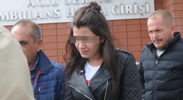 Tartıştığı arkadaşını sokak ortasında öldüren kız tutuklandı Tartıştığı arkadaşını sokak ortasında öldüren kız tutuklandı