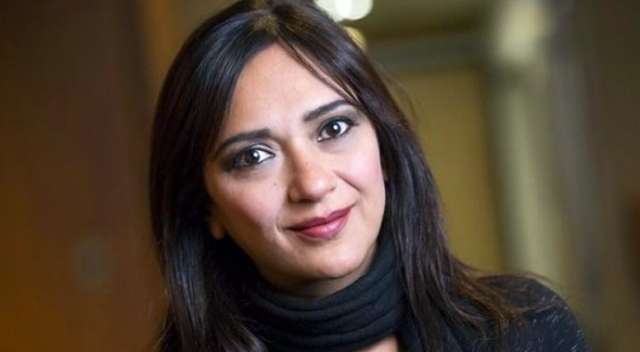 Terör sözcüsü Amberin Zaman&#039;dan PKK güzellemesi