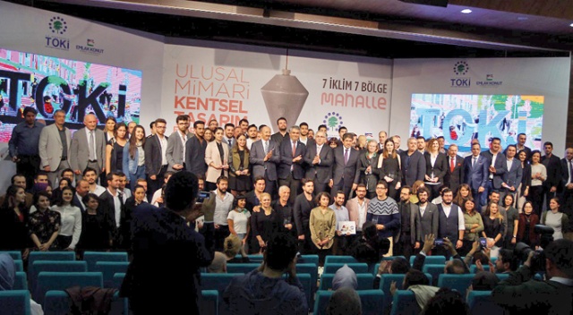 TOKİ seçilen 35 fikirle dönüşüm yapacak TOKİ seçilen 35 fikirle dönüşüm yapacak