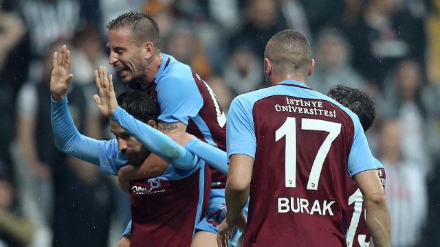 Trabzonspor, lider Galatasaray'ı misafir ediyor Trabzonspor, lider Galatasaray'ı misafir ediyor
