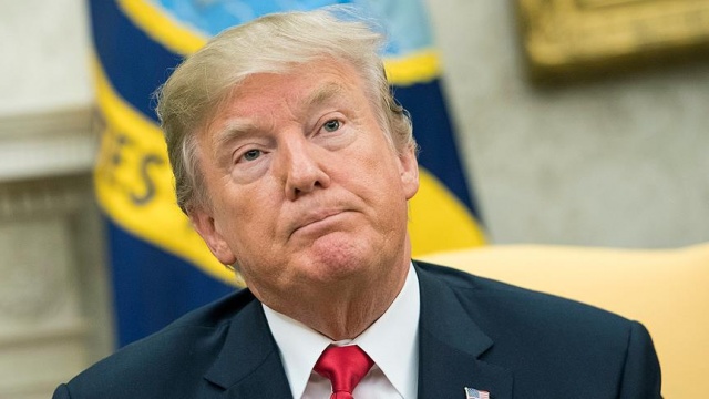 Trump'tan 'yeni İran stratejisi' açıklaması Trump'tan 'yeni İran stratejisi' açıklaması