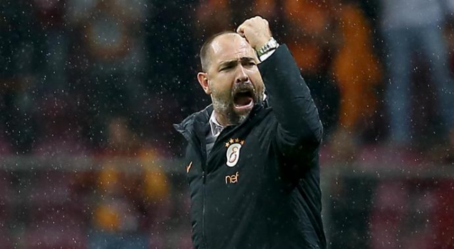 Tudor, Terim'i geride bıraktı Tudor, Terim'i geride bıraktı
