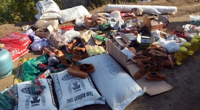 Tunceli&#039;de terör operasyonu, kurye ölü ele geçirildi