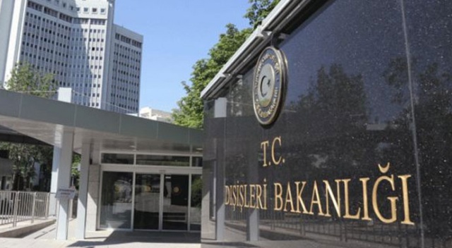 Türkiye’den Somali’deki terör saldırısına kınama