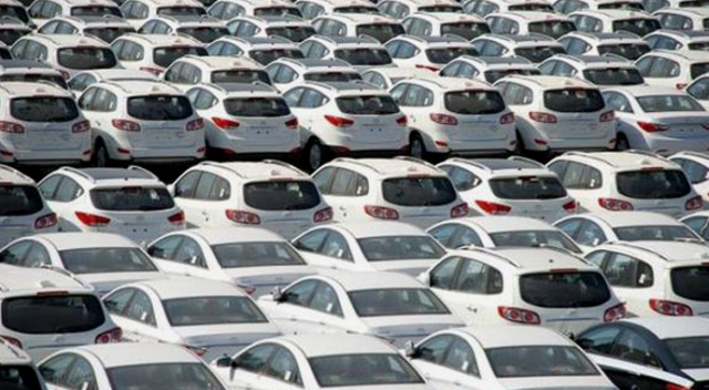 Türkiye, motorlu taşıtlar ihracatında ABD ve Japonya'yı geride bıraktı