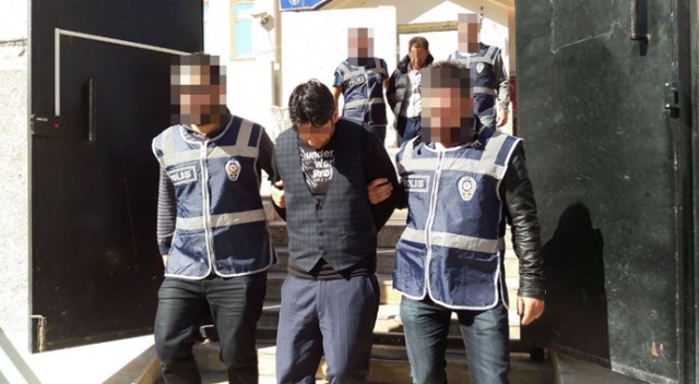 Üniversite öğrencisini kaçıran şahıs tutuklandı