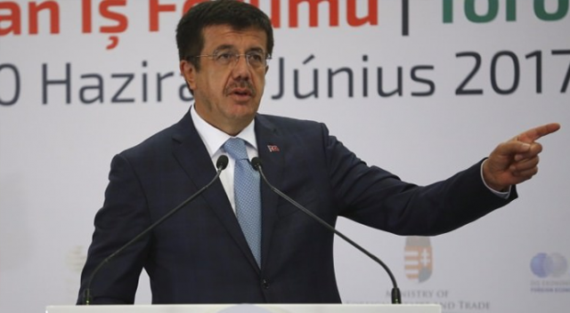 Zeybekci: G20&#039;de bile Türkiye 1 numara olacak!