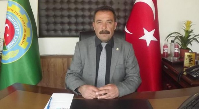 Ziraat odası başkanı, kardeşinin katilini öldürdü Ziraat odası başkanı, kardeşinin katilini öldürdü