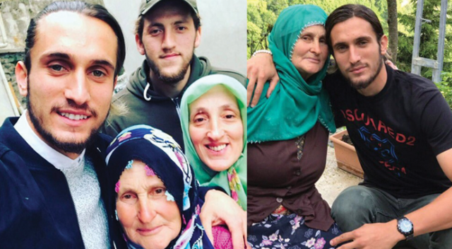 Yusuf Yazıcı: 'Anneme söz vermiştim, sözümü tuttum' Yusuf Yazıcı: 'Anneme söz vermiştim, sözümü tuttum'