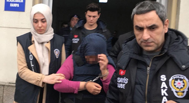 10 yaşındaki oğlunu boğarak öldüren anneden şoke eden sözler 10 yaşındaki oğlunu boğarak öldüren anneden şoke eden sözler