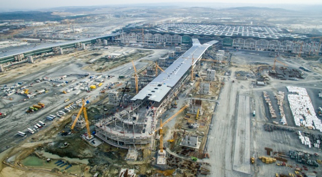 3. havalimanı ile otobüs devri bitiyor