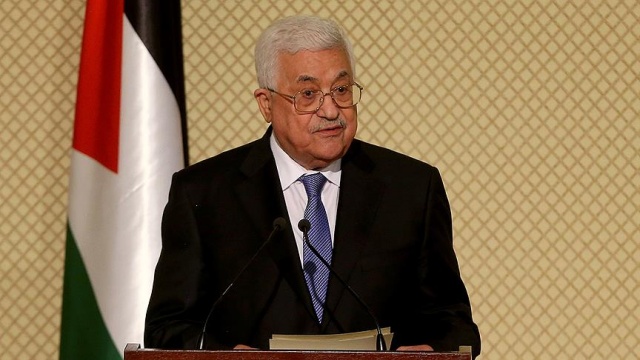 Abbas: Kimse Filistin devletini görmezden gelemez