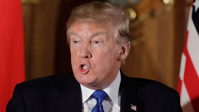 ABD Başkanı Trump&#039;tan İslamofobik paylaşım