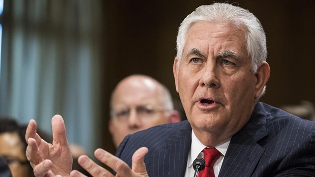 ABD Dışişleri Bakanı Tillerson: Arakanlı Müslümanlara uygulanan zulümden endişe duyuyoruz ABD Dışişleri Bakanı Tillerson: Arakanlı Müslümanlara uygulanan zulümden endişe duyuyoruz